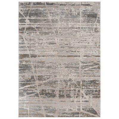 Palma 370 Performance Abstract Rug