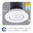 3'' Selectable Color Temperature Dimmable Air-Tight IC Rated Standard Recessed Lighting Kit