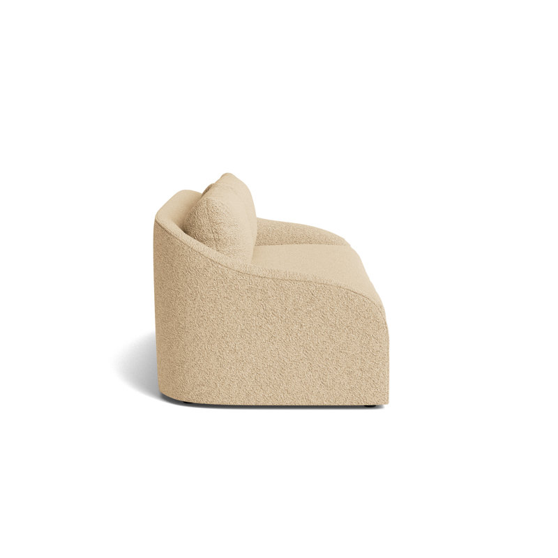 Laurel 100 Sofa, Berber - Dune