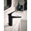 Robinet de salle de bain monotrou Via