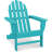 Keenan Wood Outdoor Adirondack Chair-1517969343