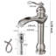 Robinet de salle de bain vasque avec bonde-54831017