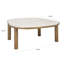 Table basse en marbre Sterling