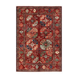 One-of-a-Kind 4' X 5'10" Area Rug