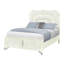 Lit beige avec DEL-382915974