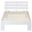 Single European Single (90 x 200cm) Futon Bed