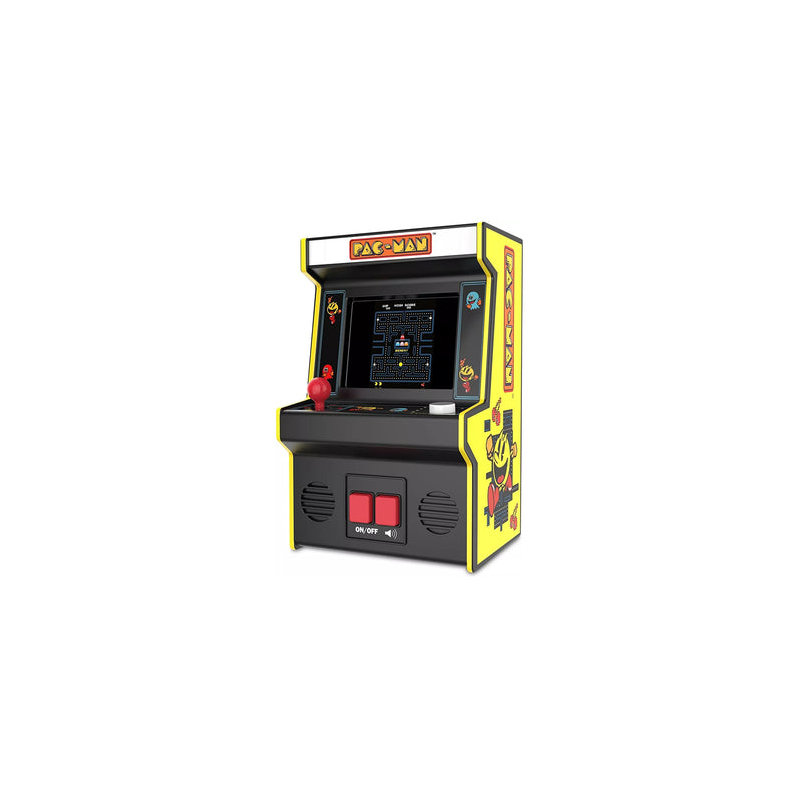 Pac-Man Arcade Classic Mini Handheld Arcade Game