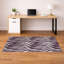 Tapis de bureau Zebra Patch-136776602-136776603
