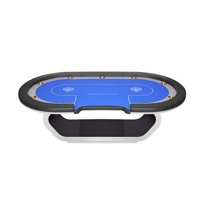 102.36"Modern High-End Competitive Poker Table