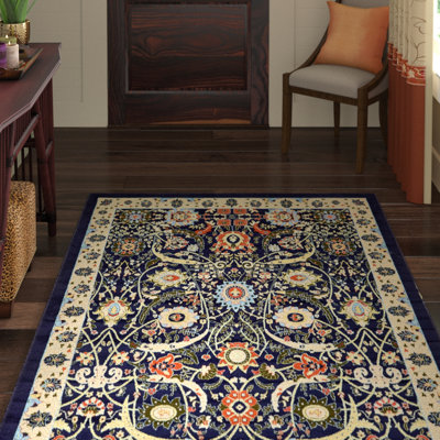 Britannia Floral Indoor Rug