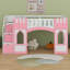 Lit mezzanine simple Jestyn Kids-1900479384