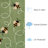 Abstract Polyester Kitchen Mat-664435663
