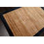 Tapis rectangulaire en laine noué à la main de conception unique 4 pi 1 po x 5 pi 11 po Lernik