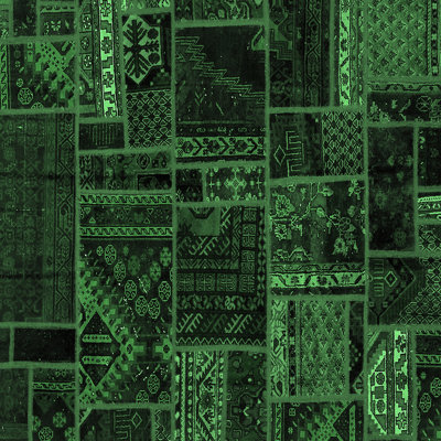 Patchwork Indoor Rug