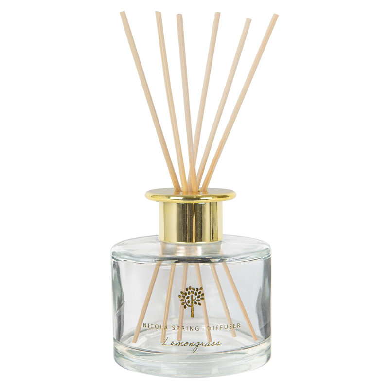 Nicola Spring Glass Reed Diffuser