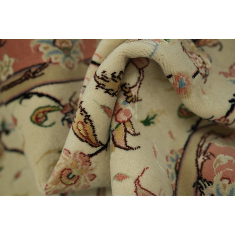 Tapis de couloir traditionnel élégant et élégant 3 x 6