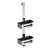 Chrome/Black is out of stock
