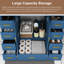 Meuble-lavabo moderne avec rangement-26768584