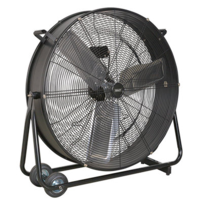Industrial High Velocity 76 cm Box Fan