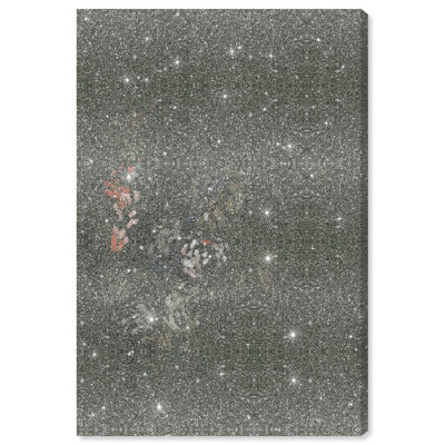 Dancing Petals II Print by Oliver Gal