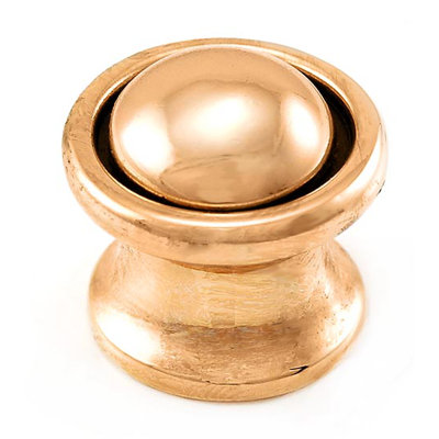 Sanzio 7/8" Diameter Mushroom Knob