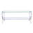 Seroff Chrome Coffee Table