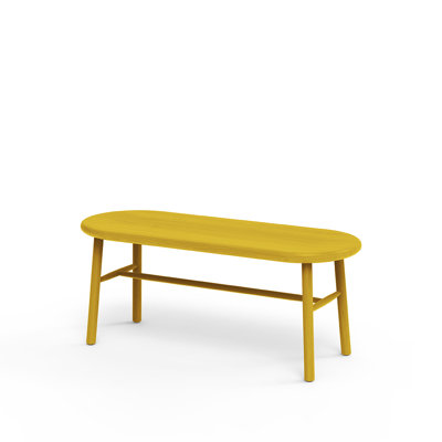 Ai Solid Wood Bench