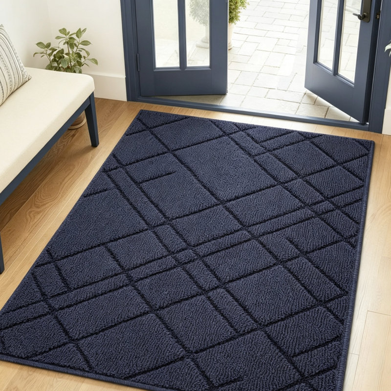 Abstract Doormat