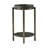 Repose Solid Wood Top End Table-89105755-89105757