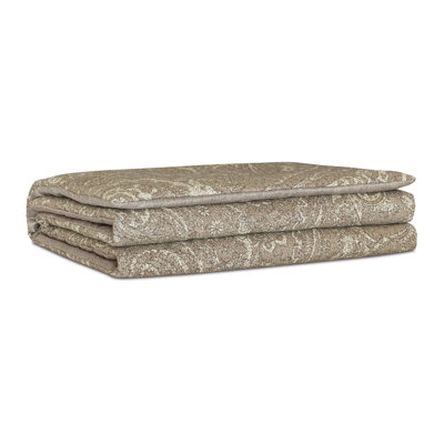 Highland Paisley Bed Runner
