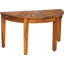 Half Moon Shower Seat