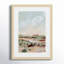 Autumn Meadow Framed On Paper by Katrina Pete Print-91291826-91291828