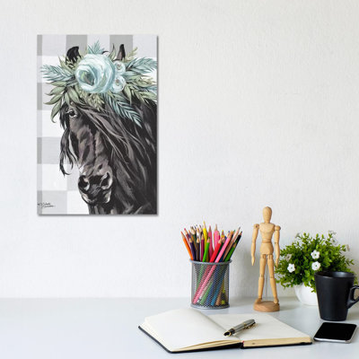 Fiona by Michele Norman - Wrapped Canvas Gallery-Wrapped Canvas Giclée