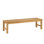Waverly Outdoor Teak Dining Bench