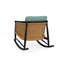 Galloway Outdoor Rocker Chair-1799930490