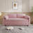 Velvet Sleeper Sofa Bed,convertible Couch-462391410