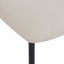 3 - Piece Dining Set,Upholstered Dining Chairs With Metal Legs & Round Dining Table