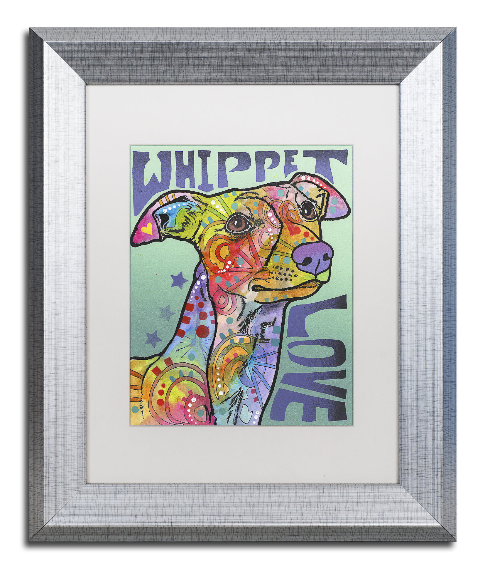 Whippet love best sale