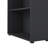 Embrie 31.34" W x 80.59" H 6 Shelf Bookcase-96213399