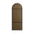 Sabine Metal Arch Wall Mirror-272105429-272395856