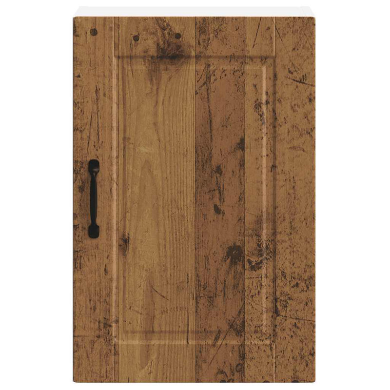 Sunetra Standard Wall Cabinet, old wood