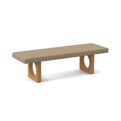 Void Upholstered Bench