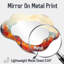 Miroir de salle de bain Mountain-1187610549