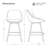 Swivel Counter Stool-1096890795