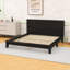 Base de lit plateforme avec tête de lit et pieds-973857788-973857789