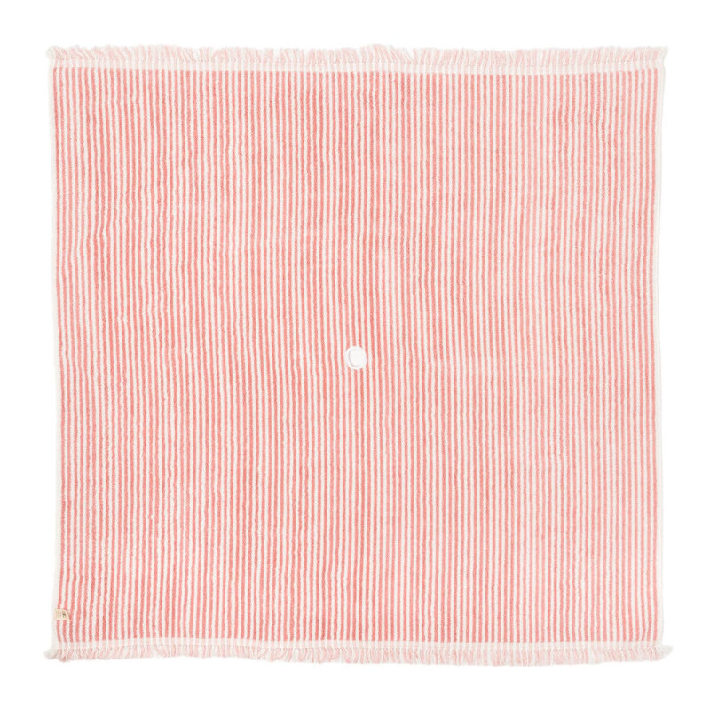 Beach Blanket, Pink