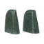 Zane Marble Bookends-Set Of 2