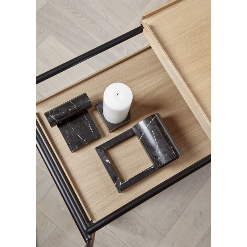 Bookend, Black