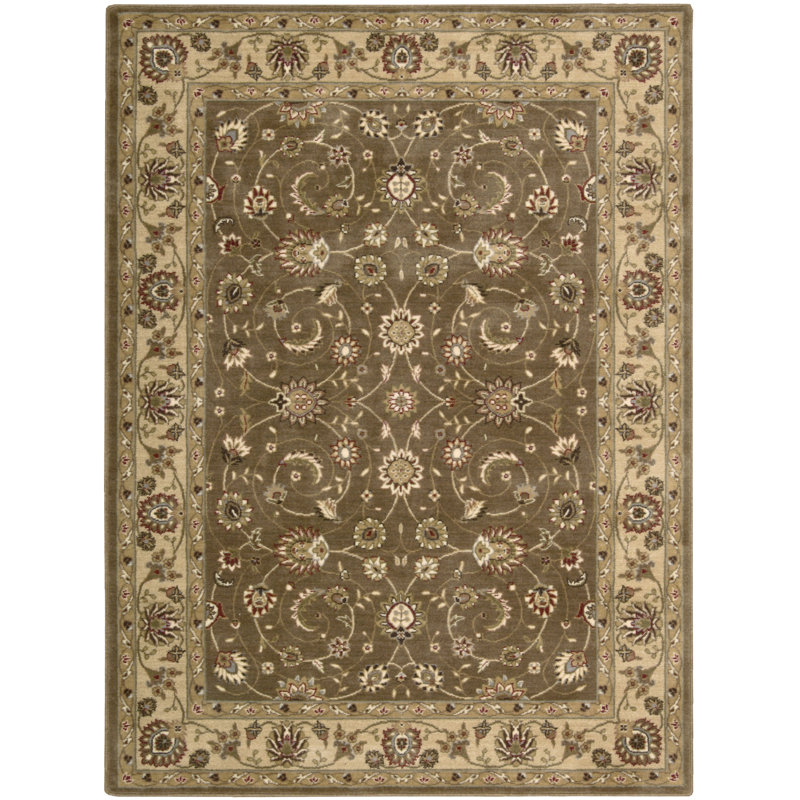 Merton Oriental Indoor Rug, Rectangle 2' x 2'9"