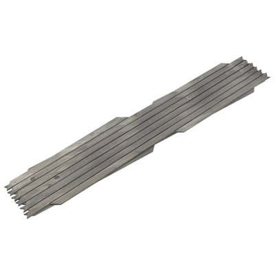 Hafsah 60cm H x 180cm W Fence Panels